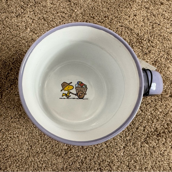 NWT Peanuts Snoopy Easter Egg Mug - Picture 4 of 5